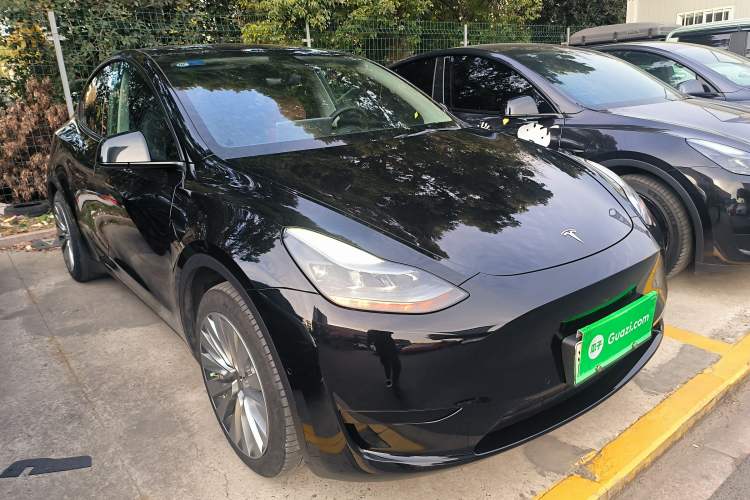 Used Tesla Model Y 2022 Revised Version Rear-Wheel Drive
