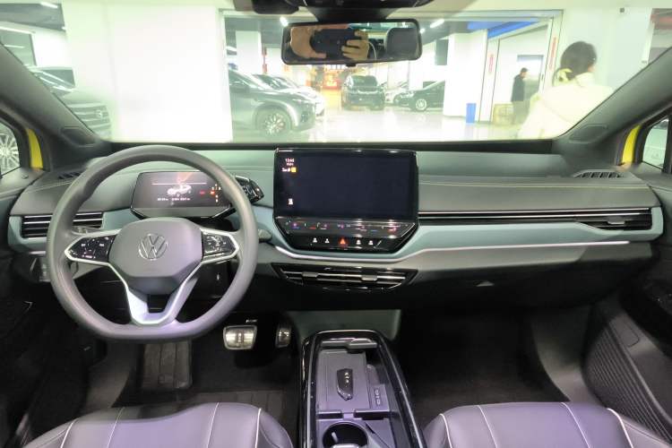 Used Volkswagen ID.4 X 2021 Pure+ Long-Range Edition
