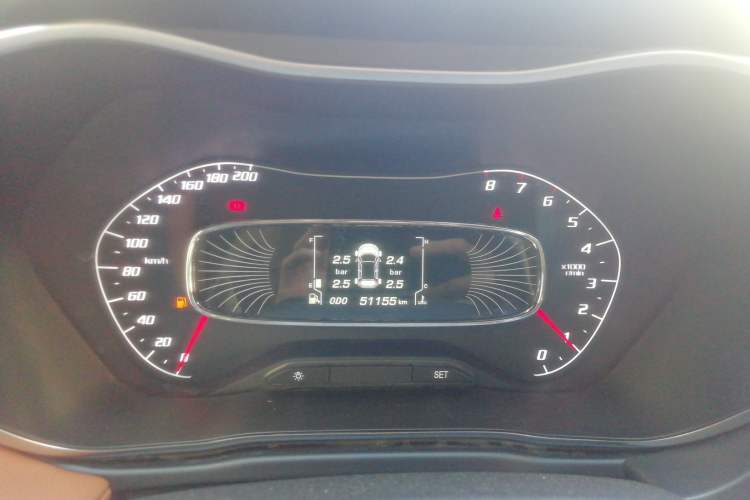 Used Baojun 510 2017 1.5L Manual Luxury Model
