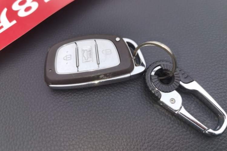 Used Hyundai Mistra 2017 1.8L Automatic Smart GLS China V Standard
