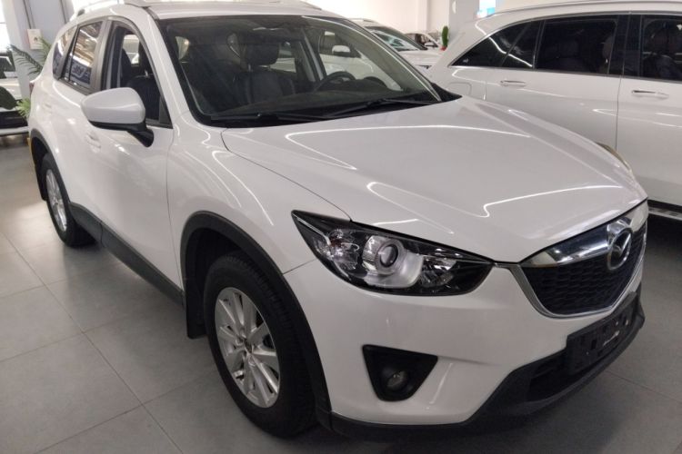 Used Mazda CX-5 2013 2.0L Automatic Two-Wheel Drive Comfort Version
