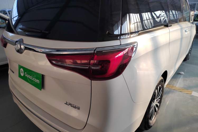 Used Buick GL8 2023 ES Lu Zun Comfort Model