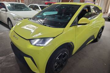 Used BYD Seagull 2023 Flying Edition