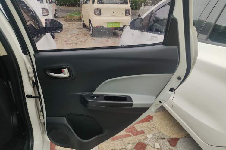 Used Oshan Benni E-Star 2021 National Edition Xin Yue Version Lithium Iron Phosphate (31.86 kWh)
