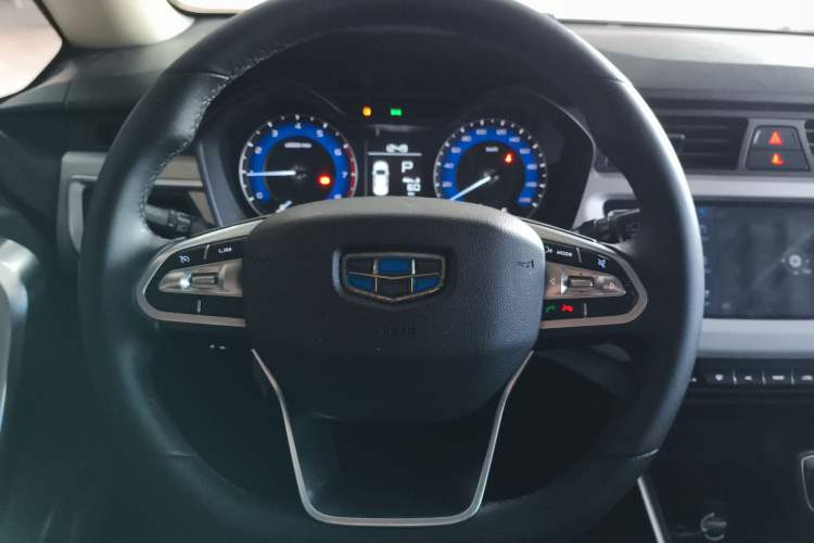 Used Geely Auto Vision X3 2020 1.5L CVT Luxury Model
