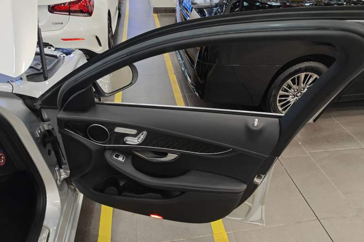 Used Mercedes-Benz C-Class 2017 C 200 L Sport Edition