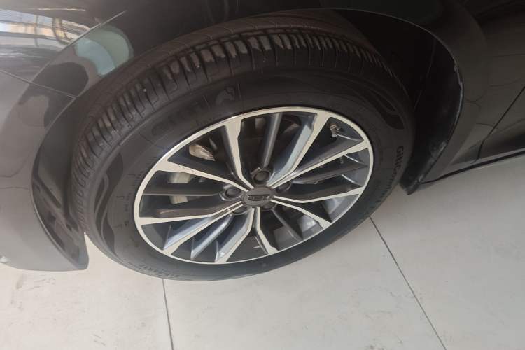 Used Geely Auto Preface 2023 2.0TD Luxury Version
