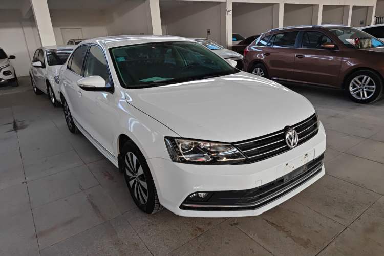 Used Volkswagen Sagitar 2018 1.6L Automatic Comfort Model