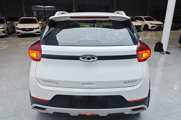 Used Chery Tiggo 3X 2021 Diamond Edition 1.5L CVT 3-Carat
