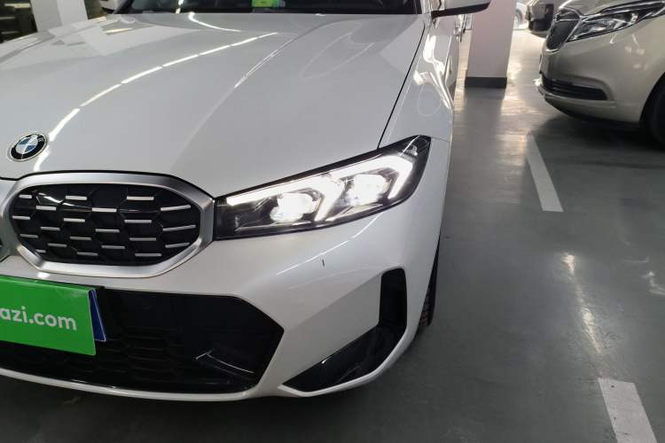 Used BMW 3 Series 2023 325Li M Sport Package