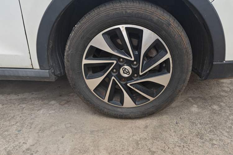 Used Oshan A800 2017 1.6L Manual Comfort Model