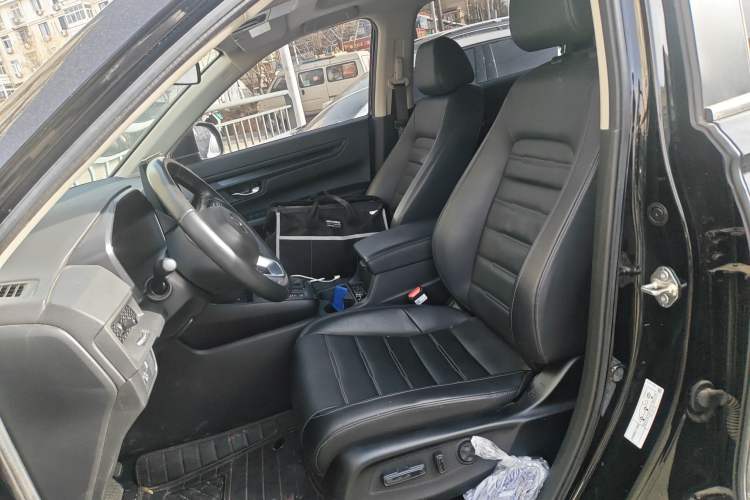 Used Honda CR-V 2023 240TURBO Two-Wheel Drive FENGSHANG Edition 5 Seats