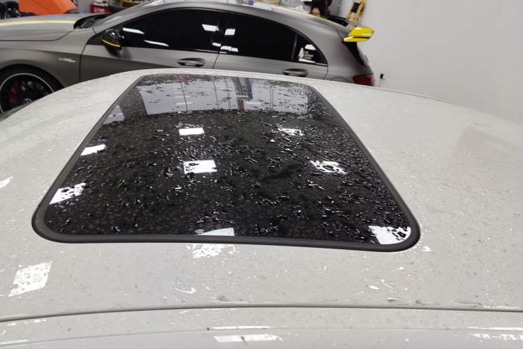 Used BMW 3 Series 2014 320Li Fashion Model
