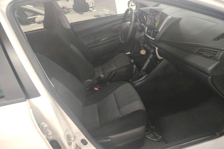 Used Toyota Vios 2019 1.5L Manual Trend Edition