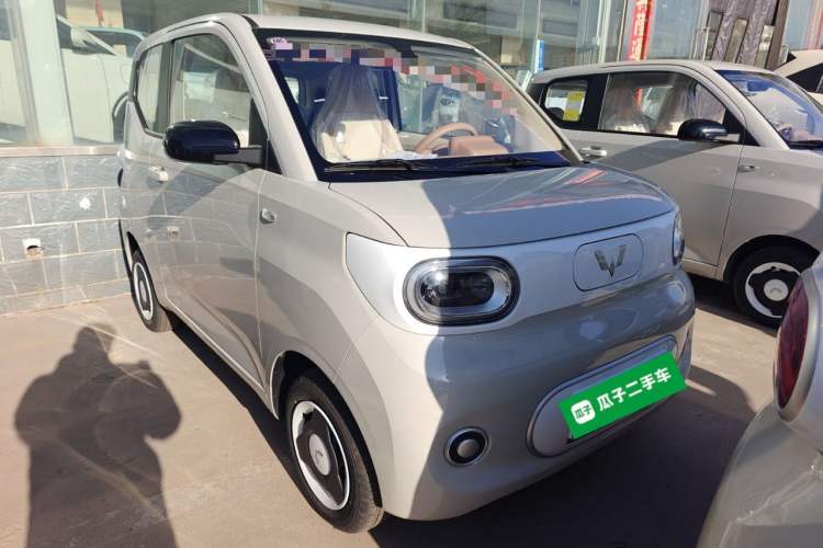 Used Wuling Hongguang MINIEV 2024 3rd Generation 215km Youth Edition