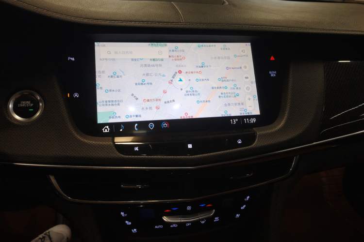 Used Cadillac CT6 2022 28T Luxury Edition