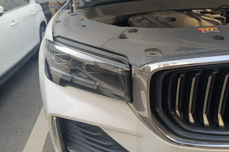 Used Geely Auto Monjaro L 2021 2.0TD DCT EVO Two-Wheel Drive Prestige Version
