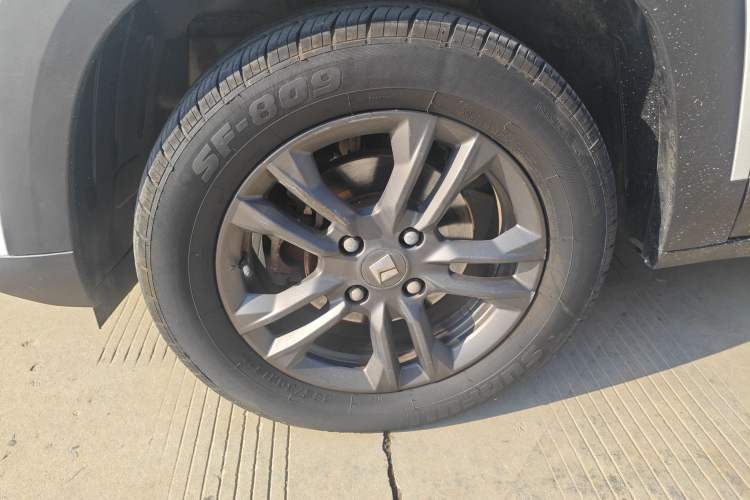 Used Baojun RS-3 2020 1.5L CVT Smart Elite Edition
