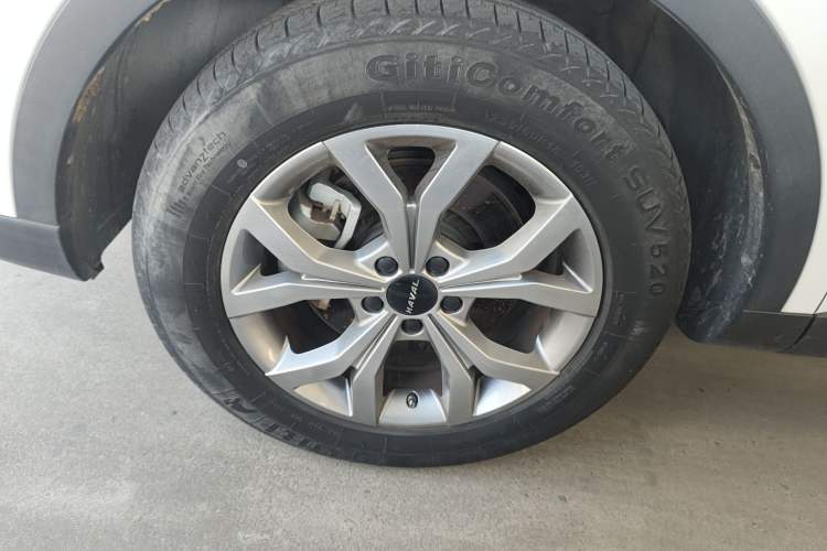 Used Haval H6 2021 National Trend Edition 1.5T Automatic Champion Version
