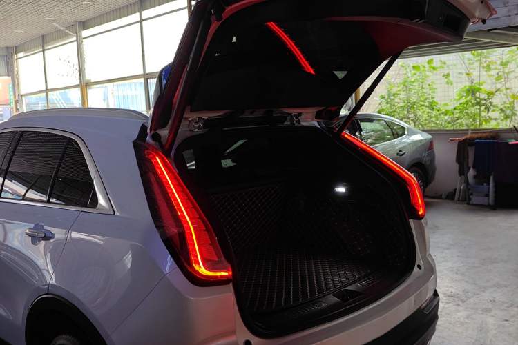 Used Cadillac XT4 2021 28T Two-Wheel Drive Leading Version