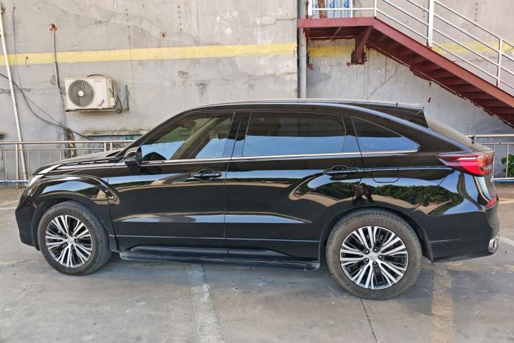 Used Honda Avancier 2020 240TURBO Front-Wheel Drive Smart Edition
