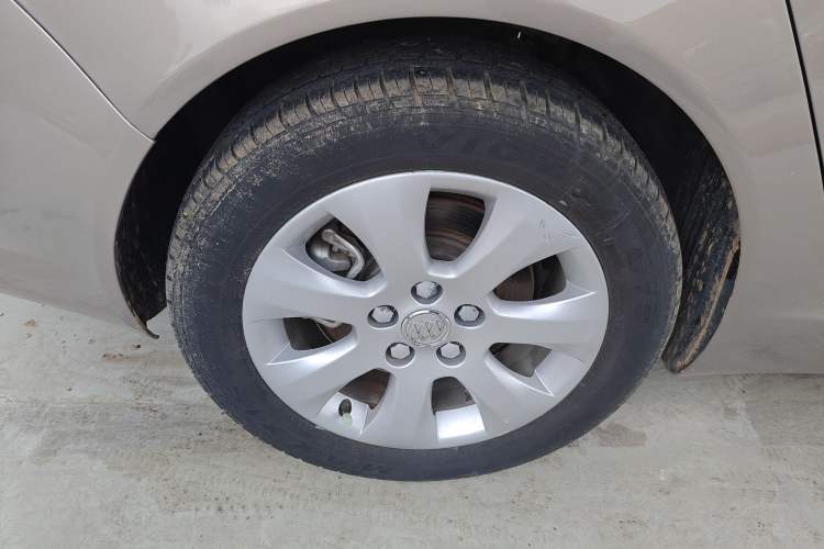 Used Buick Regal 2015 1.6T Leading Technology Model