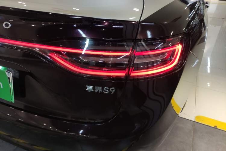 Used Hima Stelato S9 2024 All-Electric Ultra Four-Wheel-Drive Flagship Edition
