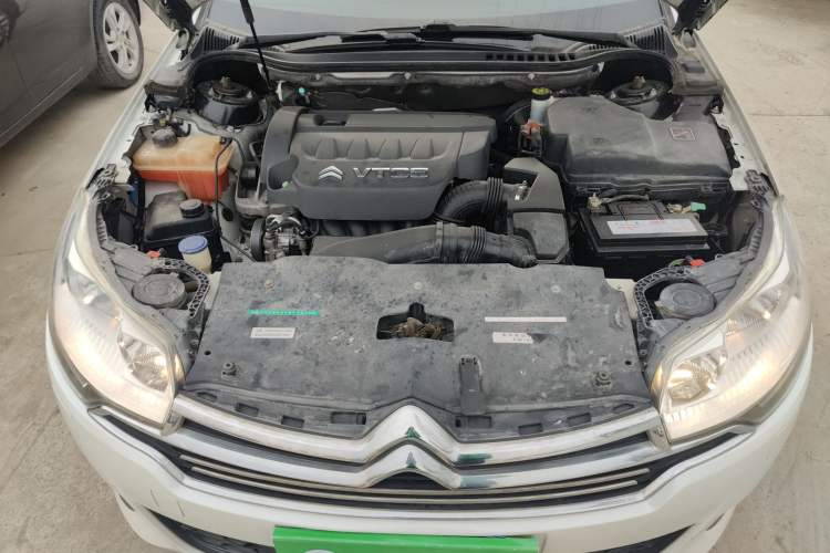 Used Citroen C5 2013 2.3L Automatic Zunyu Model
