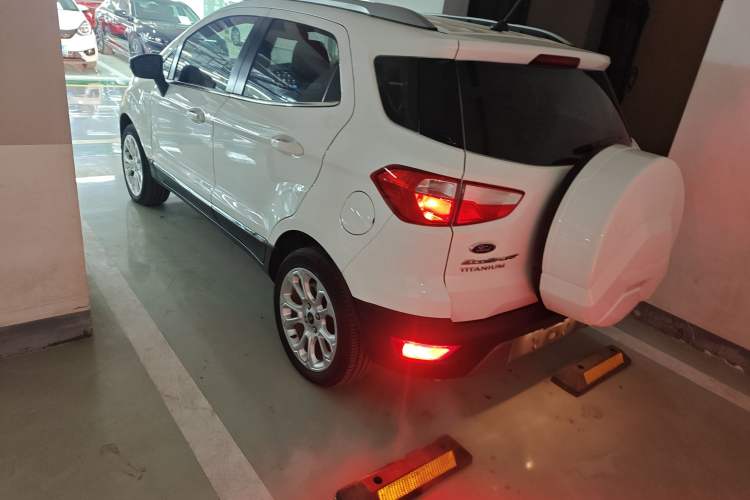 Used Ford EcoSport 2018 2.0L Automatic 4x4 Prestige Trim
