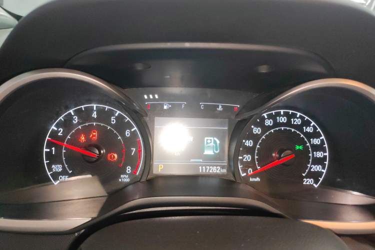 Used Chevrolet Monza 2019 Redline 320T Dual-Clutch Joyful Edition China VI Standard