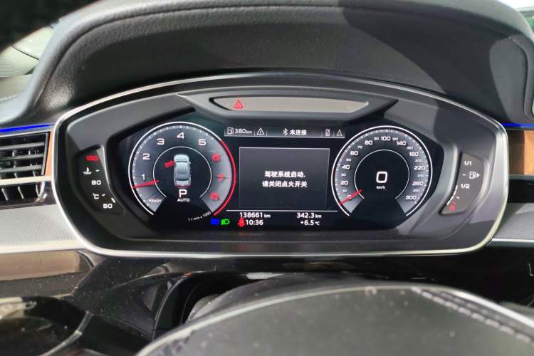 Used Audi A8 2018 A8L 55 TFSI quattro Launch Edition Prestige Model
