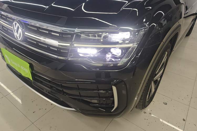 Used Volkswagen Teramont X 2023 Facelift 380TSI Four-Wheel Drive Luxury Deluxe Edition
