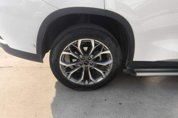 Used  Lingyun 2019 1.6T Two-Wheel Drive Star曜 Edition