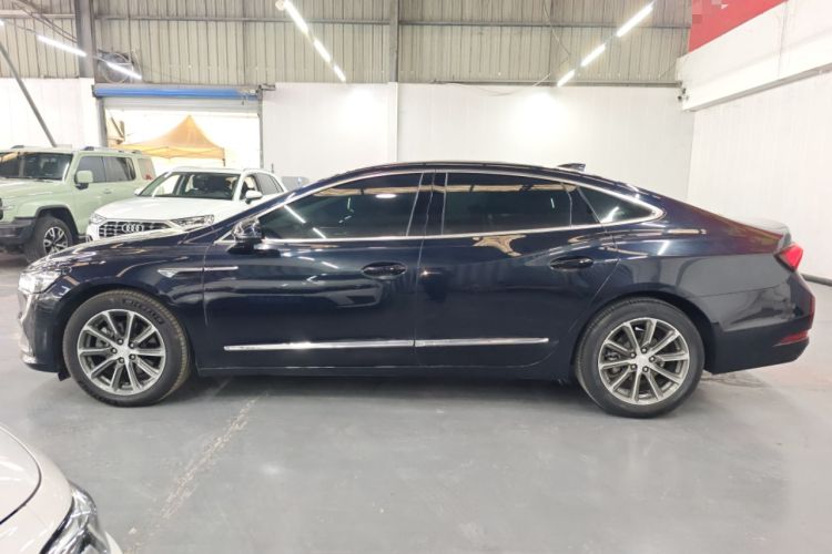 Used Buick LaCrosse 2020 652T Luxury Version