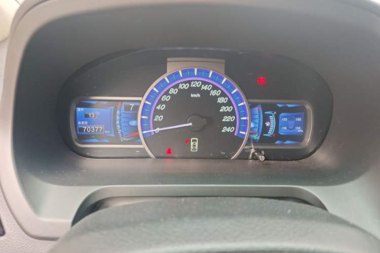 Used BYD S7 2015 1.5T Manual Luxury Model