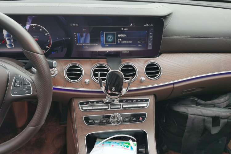 Used Mercedes-Benz E-Class 2018 Facelifted E 300 L Stylish Version
