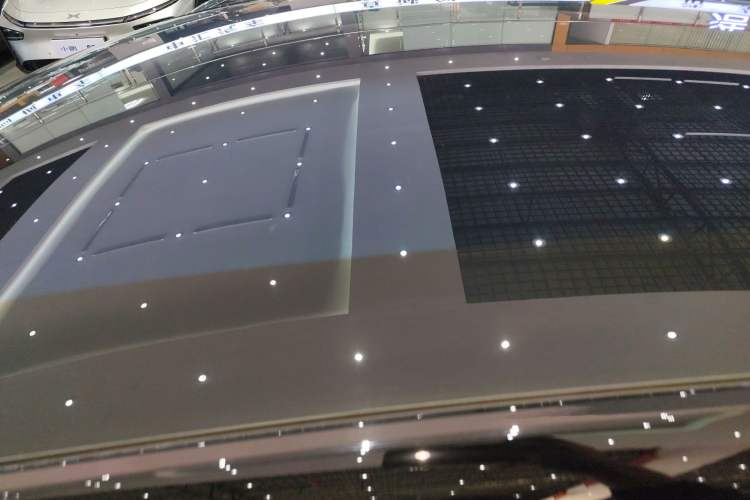 Used XPeng P7+ 2025 Ultra-Long Range Max Flagship Edition
