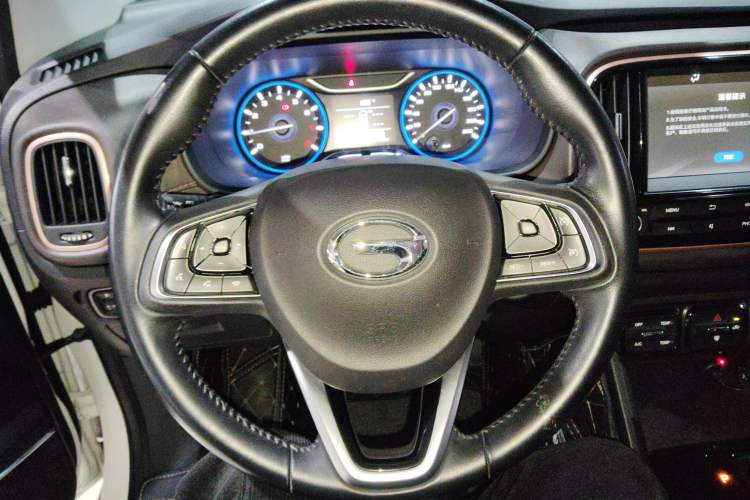 Used GAC Trumpchi GS3 2019 235T Automatic Elite Edition
