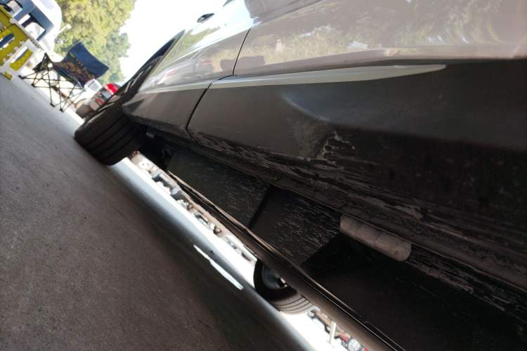 Used BYD Song PLUS New Energy 2025 EV Intelligent Driving Version 520km Premium Model