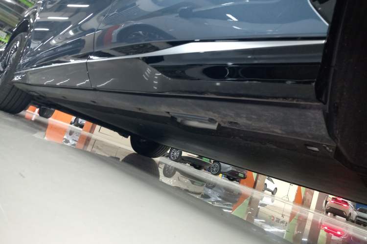 Used BYD Sealion 07 EV 2025 610 Zhihang Edition
