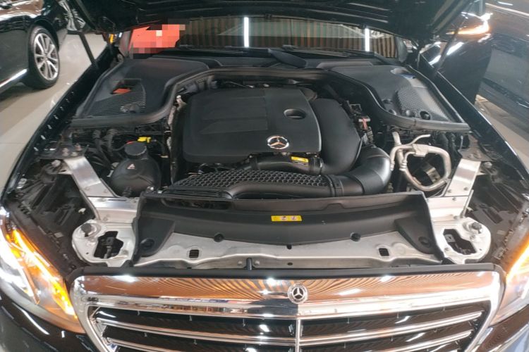 Used Mercedes-Benz E-Class 2019 Facelifted E 300 L Stylish Version
