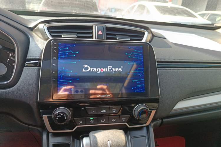 Used Honda CR-V 2021 240TURBO CVT 2WD Comfort Version
