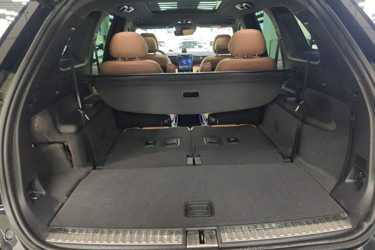 Used Nio ES8 2020 415 km Range 6-Seater Version
