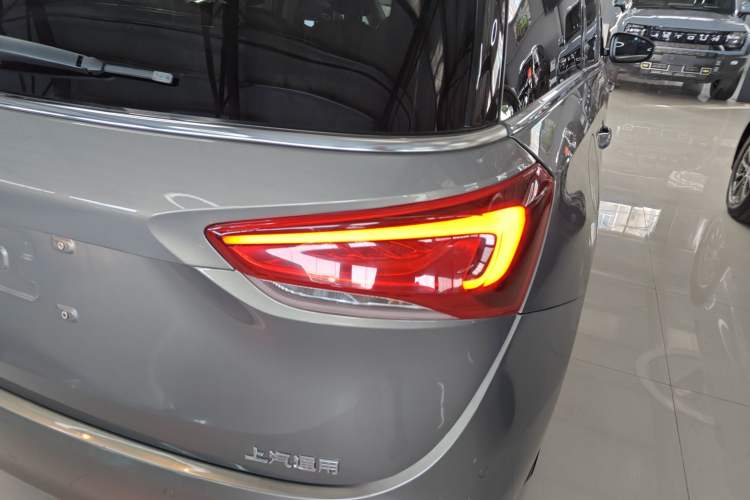 Used Buick GL6 2019 18T 6-Seater Connected Luxury Version China V Standard