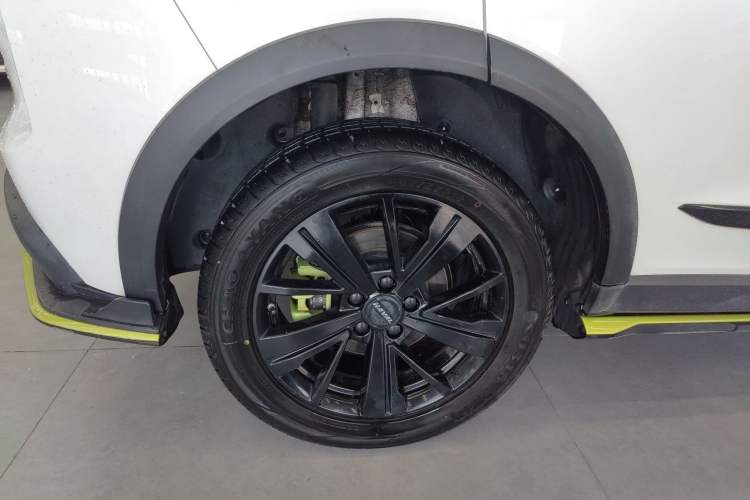 Used Haval LHERY 2021 High-Performance Version 1.5T Golden Rabbit
