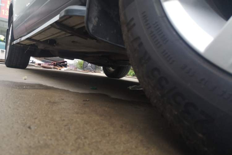 Used Volkswagen Tiguan 2017 300TSI Automatic Two-Wheel Drive Silk Road Luxury Edition
