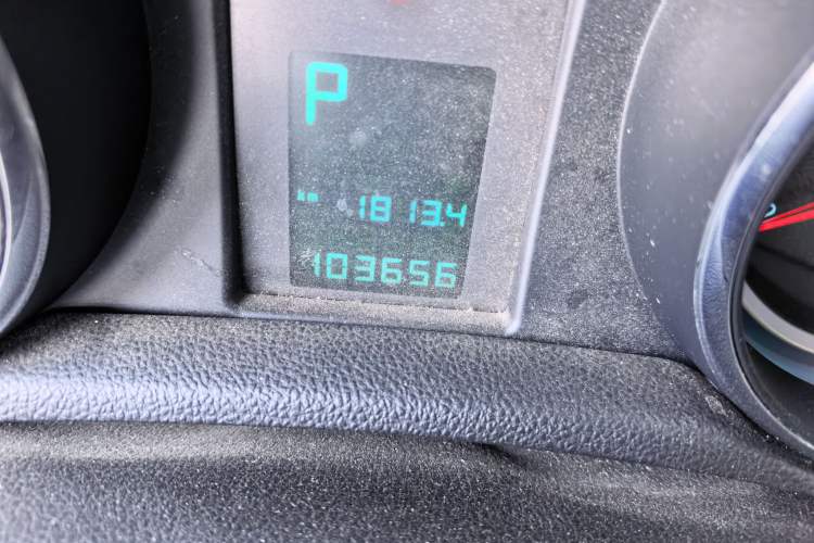 Used Buick Encore 2014 1.4T Automatic Two-Wheel Drive Urban Leading Model