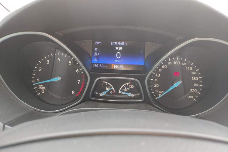 Used Ford Focus 2017 Hatchback EcoBoost 180 Automatic Sport Model
