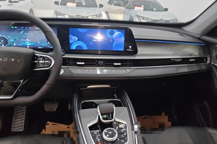 Used Chery Tiggo 8 PRO 2022 290T Two-Wheel Drive Sky Dome Edition 5 Seats
