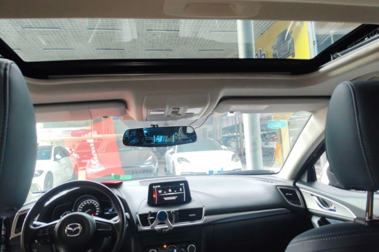 Used Mazda Mazda 3 Axela 2017 Sedan 1.5L Automatic Luxury Model Emission Standard China V